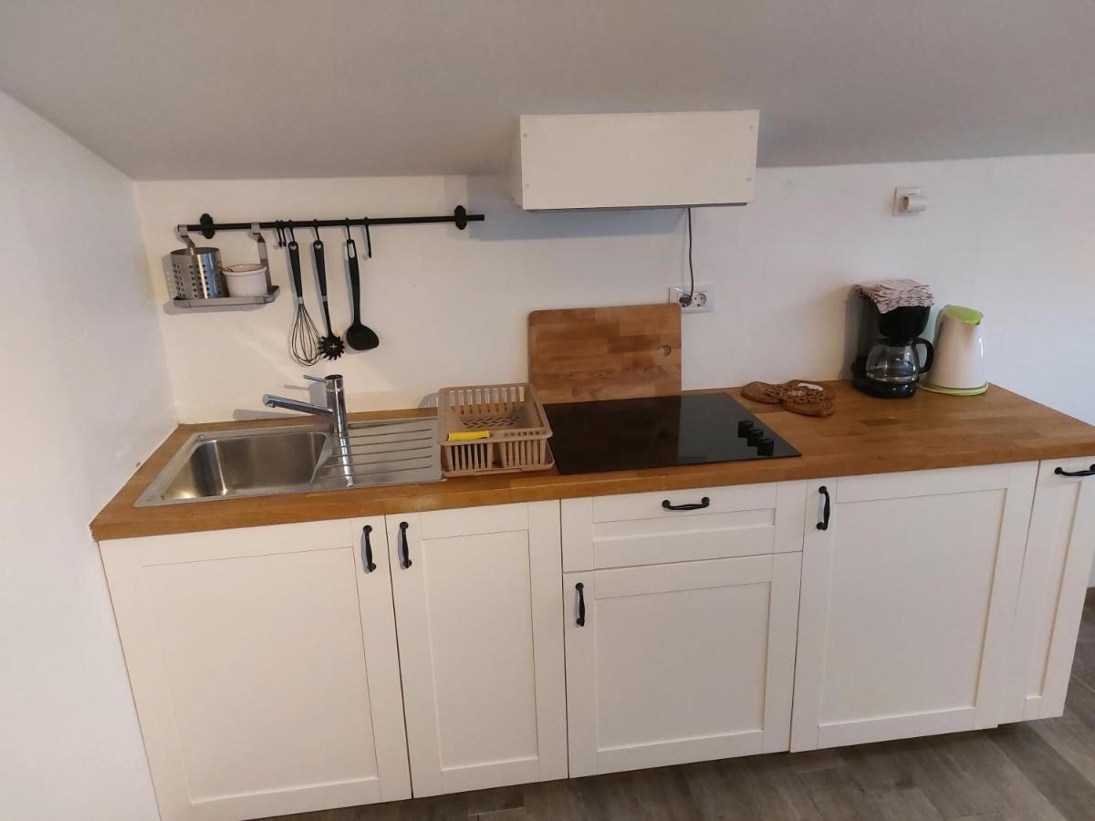 Apartmani Popovic 波雷奇 外观 照片