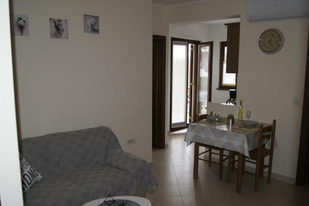 Apartmani Popovic 波雷奇 外观 照片