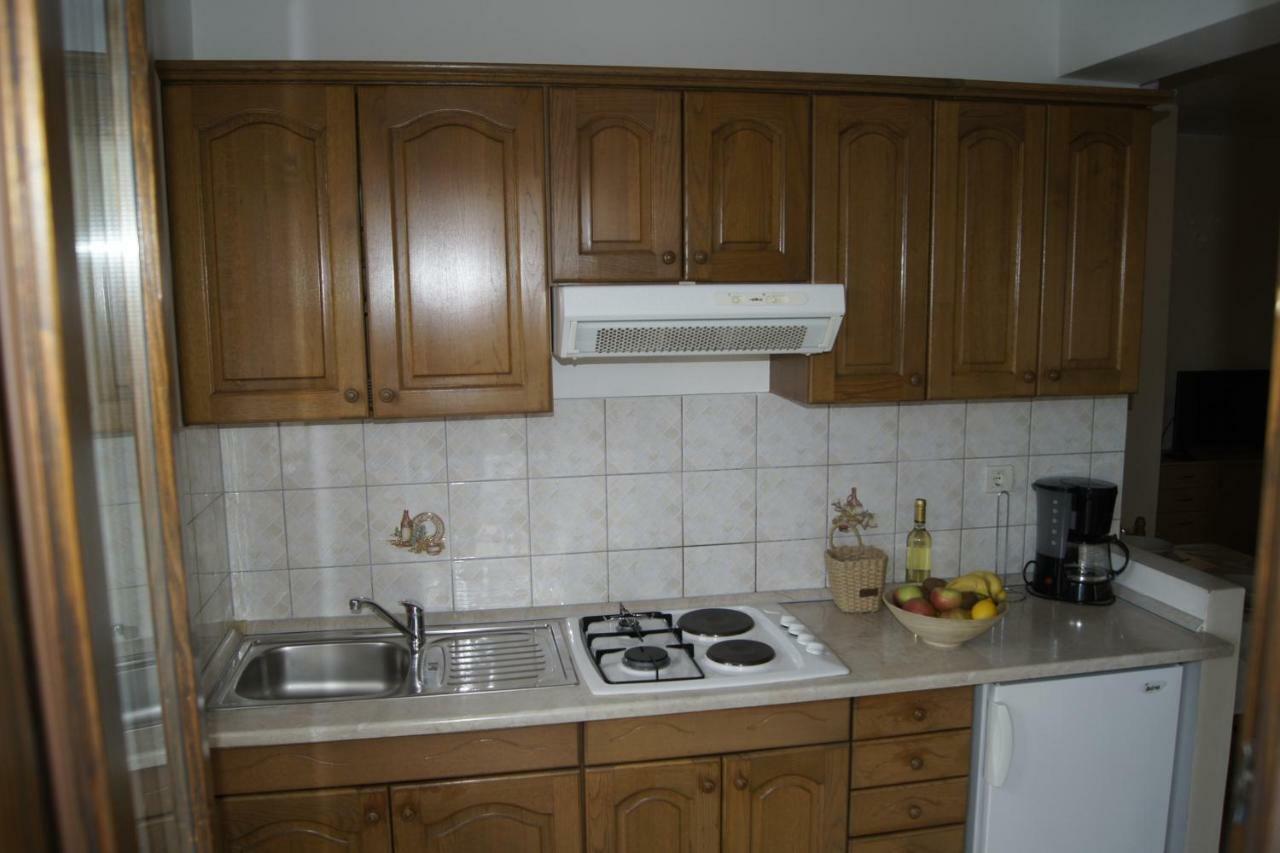 Apartmani Popovic 波雷奇 外观 照片